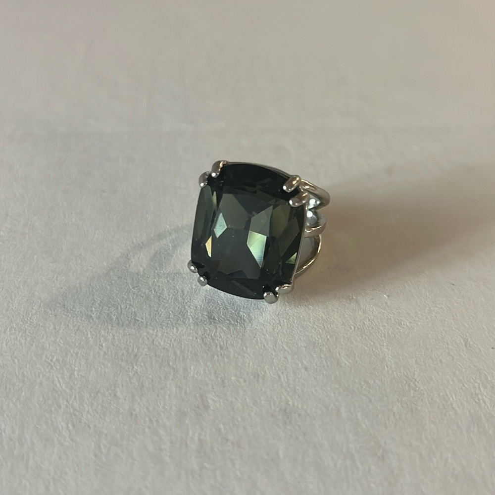 Chloe + Isabel Cushion Cut Ring size 7